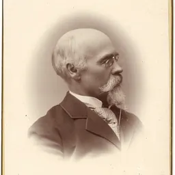 Portrait of Elof Tegnér