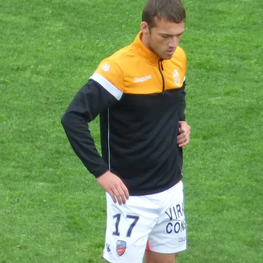 Portrait of Maxime Etuin