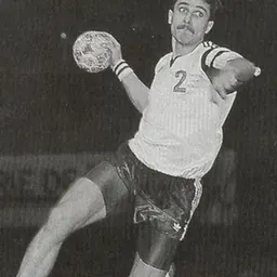 Portrait of Cristian Zaharia