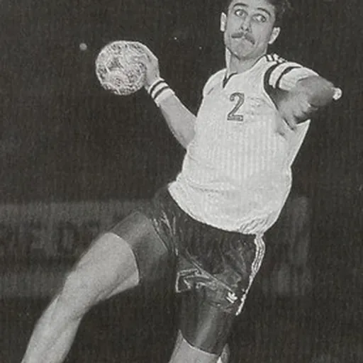 Portrait of Cristian Zaharia