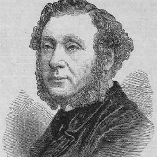 Portrait of Thomas German Reed