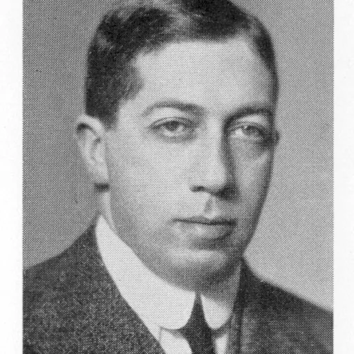 Portrait of Gert Bonnier