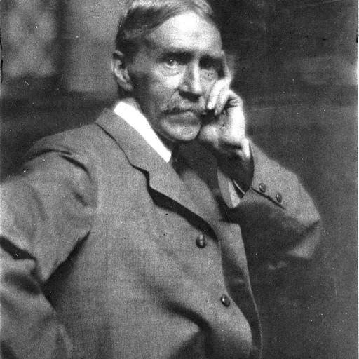 Portrait of Maurice Prendergast