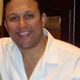 Portrait of Renzo Gracie