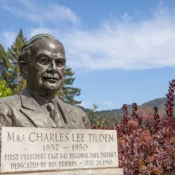 Portrait of Charles Lee Tilden