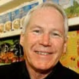 Portrait of Kerry Chamberlain