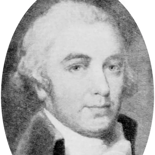 Portrait of Robert White