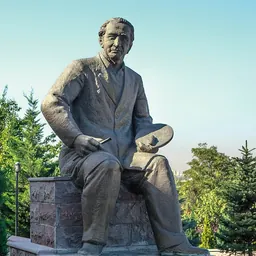 Portrait of İbrahim Çallı