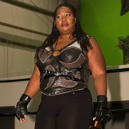 Portrait of Kia Stevens