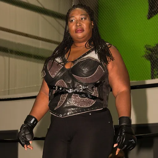Portrait of Kia Stevens