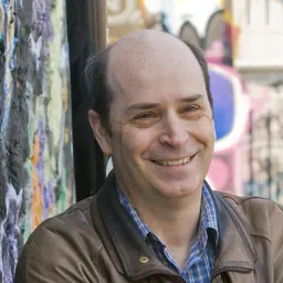 Portrait of Simon Harel