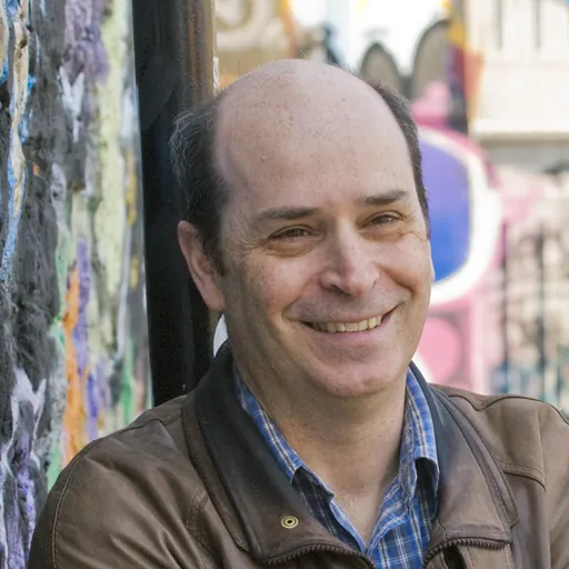 Portrait of Simon Harel
