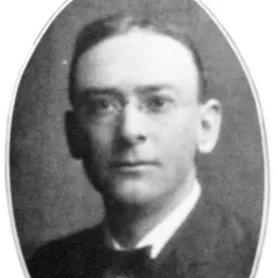 Portrait of Lawrence T. Harris