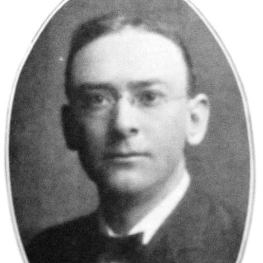 Portrait of Lawrence T. Harris
