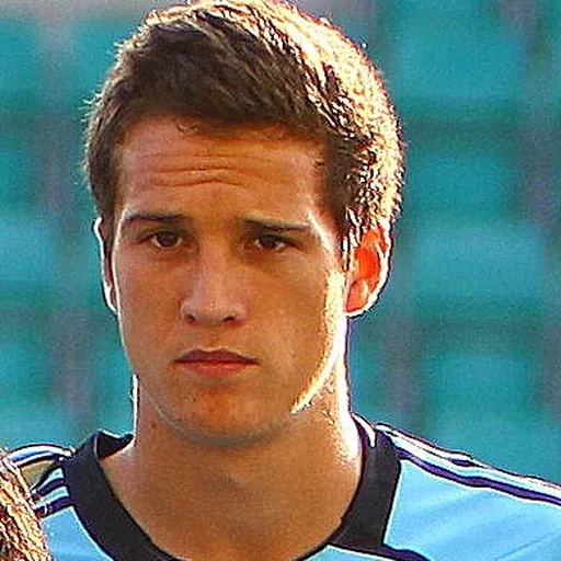 Portrait of Javier Manquillo