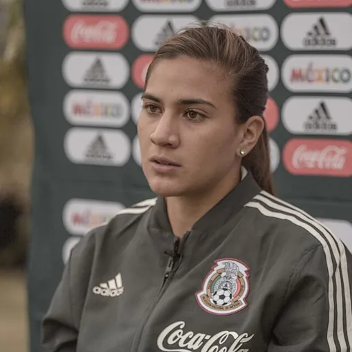 Portrait of Nayeli Rangel
