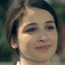 Portrait of Gökçe Akyıldız