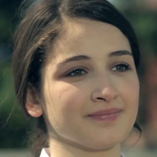 Portrait of Gökçe Akyıldız