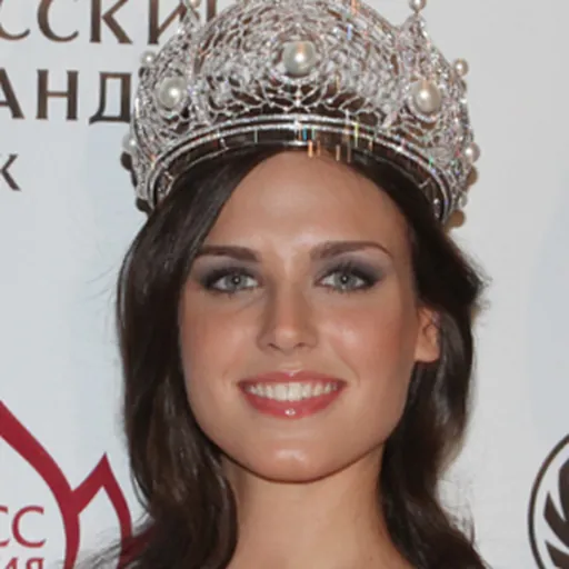 Portrait of Irina Antonenko