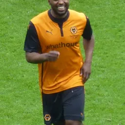Portrait of Sylvan Ebanks-Blake