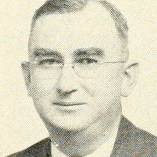 Portrait of Forrest H. Shuford