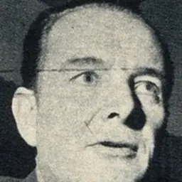 Portrait of Jorge Prat
