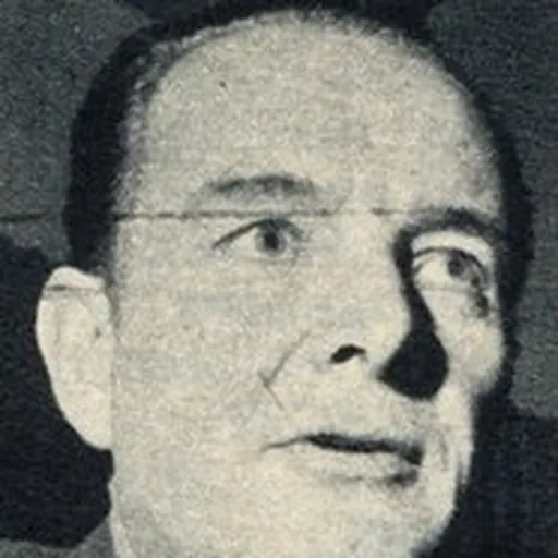 Portrait of Jorge Prat