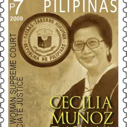 Portrait of Cecilia Muñoz-Palma