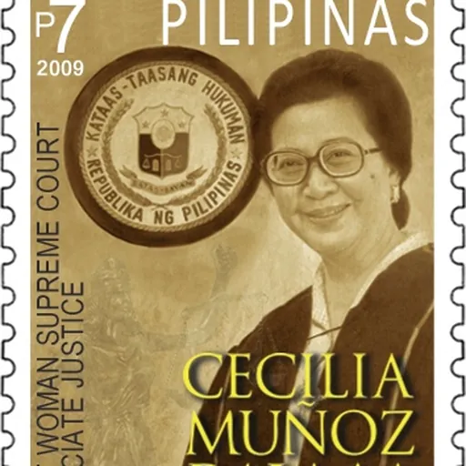 Portrait of Cecilia Muñoz-Palma