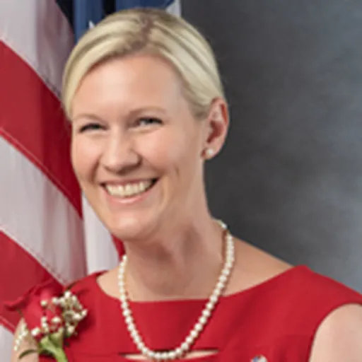 Portrait of Elizabeth Fetterhoff
