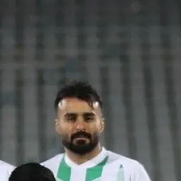 Portrait of Masoud Ebrahimzadeh