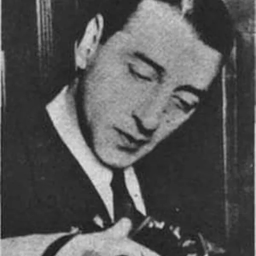 Portrait of Anselmo Aieta