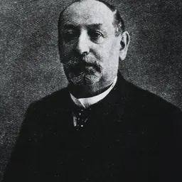 Portrait of Bernhard Proskauer