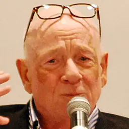 Portrait of Raymond Moody