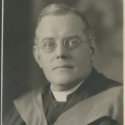 Portrait of Edward Sidney Kiek