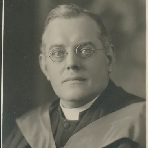 Portrait of Edward Sidney Kiek