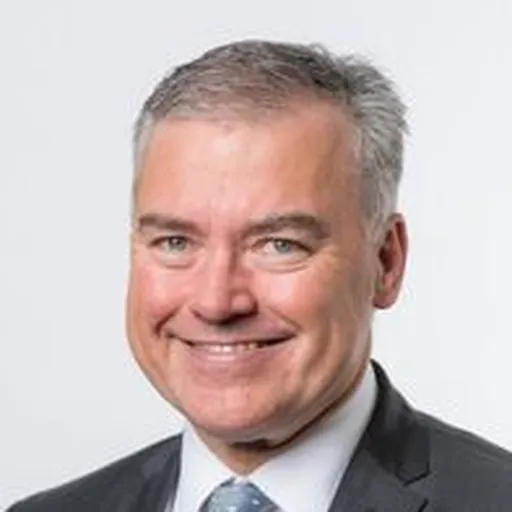 Portrait of Stephen Wade