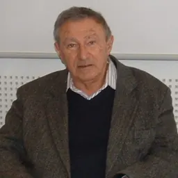 Portrait of Serge Doubrovsky