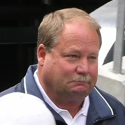Portrait of Mike Holmgren