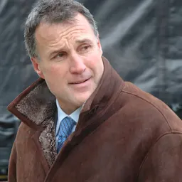 Portrait of Paul Coffey