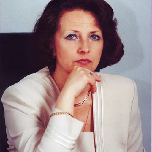 Portrait of Suzanne Stanik