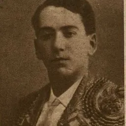 Portrait of Ernesto Pastor