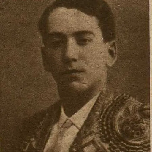 Portrait of Ernesto Pastor