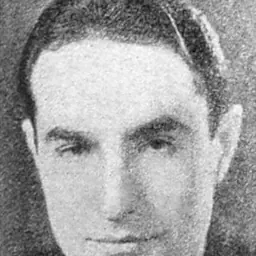 Portrait of Irving Rapper