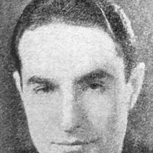 Portrait of Irving Rapper