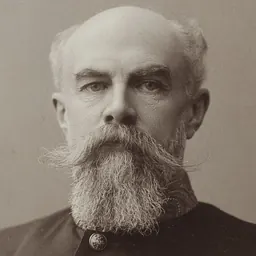 Portrait of Viktor Magnus von Born