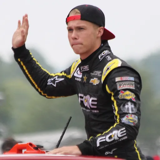 Portrait of Dylan Kwasniewski