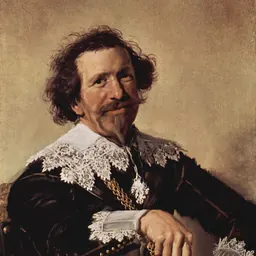 Portrait of Pieter van den Broecke