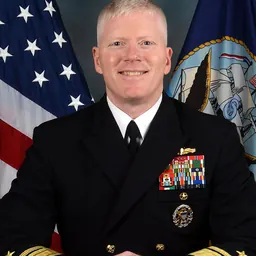 Portrait of John F.G. Wade