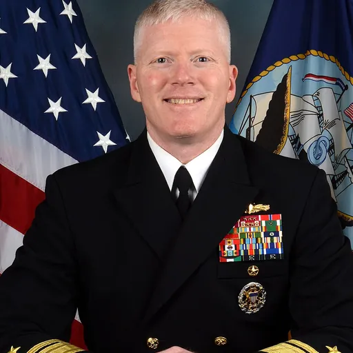 Portrait of John F.G. Wade